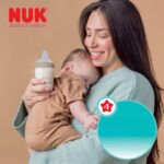 Kojenecká fľaša NUK Perfect Match s kontrolou teploty Sheep 260 ml – Obrázok 5