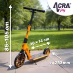 Kolobežka Acra Joy Stinger skladacia – Obrázok 4