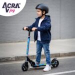 Kolobežka Acra Joy Superhero do 9 rokov – Obrázok 2