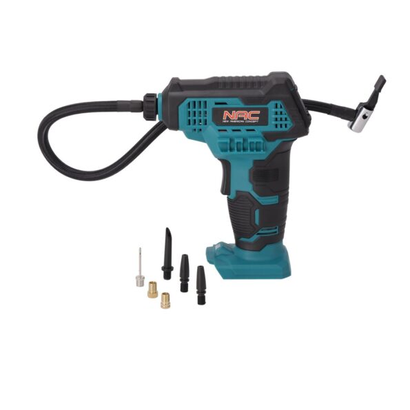 Kompresor NAC aku CO-LI-20V - stroj – Obrázok 3