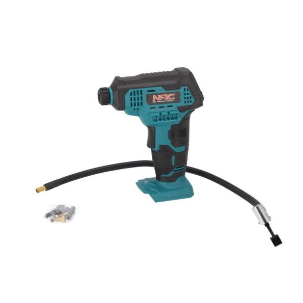 Kompresor NAC aku CO-LI-20V - stroj – Obrázok 5