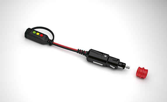 Konektor-CTEK-Cig-Plug-s-indikaci Konektor CTEK Cig Plug s indikací – Obrázok 1