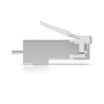 Konektor Ubiquiti RJ45 Plug STP 8p8c, Cat 5, drát – Obrázok 2