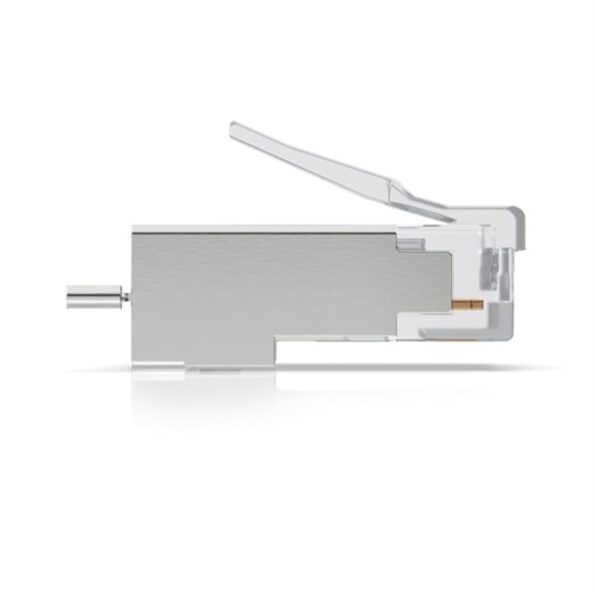 Konektor Ubiquiti RJ45 Plug STP 8p8c, Cat 5, drát – Obrázok 2