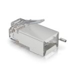 Konektor Ubiquiti RJ45 Plug STP 8p8c, Cat 5, drát – Obrázok 3