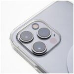 Kryt FIXED MagPure s podporou Magsafe pre Apple iPhone 16 Plus, číry – Obrázok 4