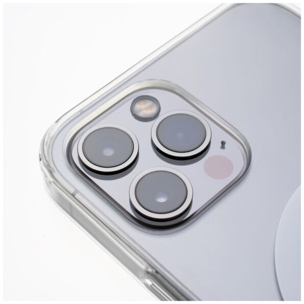 Kryt FIXED MagPure s podporou Magsafe pre Apple iPhone 16 Plus, číry – Obrázok 4