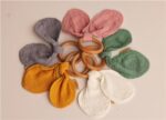 Kúsok s listami New Baby Ears grey – Obrázok 2
