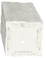 Kvetináč G21 Fossil Tube 50 cm – Obrázok 4