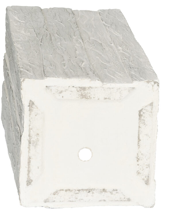 Kvetináč G21 Fossil Tube 50 cm – Obrázok 4