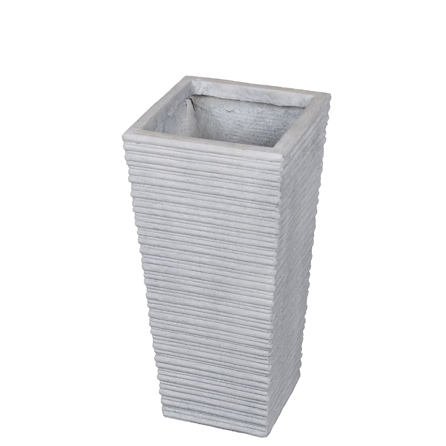 Kvetinac-G21-Stone-Linea-46-cm Kvetináč G21 Stone Linea 46 cm – Obrázok 1