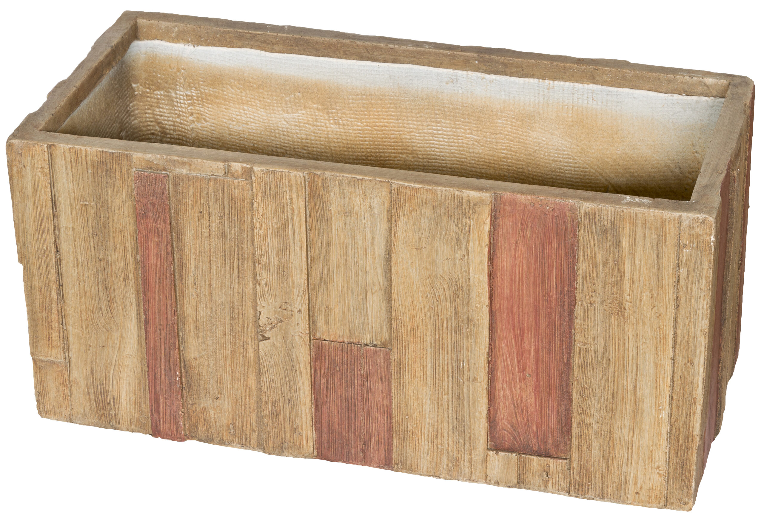 Kvetinac-G21-Wood-Box-99cm Kvetináč G21 Wood Box 99cm – Obrázok 1