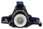 LED čelovka Cattara 570lm ZOOM nabíjecí – Obrázok 3