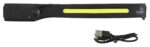 LED čelovka Cattara STRIP SENSOR 350lm nabíjacia – Obrázok 2