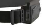 LED čelovka Cattara STRIP SENSOR 350lm nabíjacia – Obrázok 3