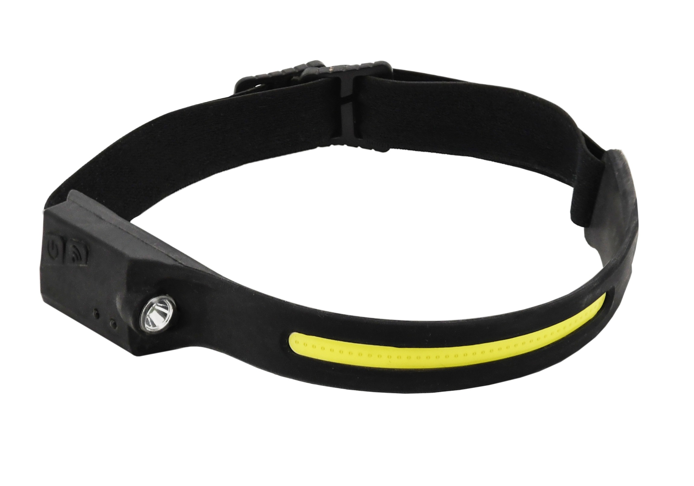 LED-celovka-Cattara-STRIP-SENSOR-350lm-nabijacia LED čelovka Cattara STRIP SENSOR 350lm nabíjacia – Obrázok 1