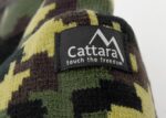 LED čelovka Cattara čiapka ARMY s LED svietidlom USB nabíjanie – Obrázok 6