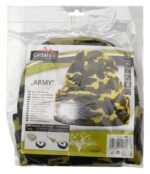 LED čelovka Cattara čiapka ARMY s LED svietidlom USB nabíjanie – Obrázok 8