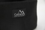 LED čelovka Cattara čiapka BLACK s LED svietidlom USB nabíjanie – Obrázok 6