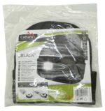 LED čelovka Cattara čiapka BLACK s LED svietidlom USB nabíjanie – Obrázok 8
