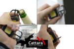LED svetlo Cattara COB 600lm MULTI TRIPOD so stojanom – Obrázok 5