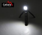 LED svetlo Cattara COB 600lm MULTI TRIPOD so stojanom – Obrázok 6