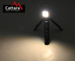 LED svetlo Cattara COB 600lm MULTI TRIPOD so stojanom – Obrázok 7
