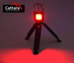 LED svetlo Cattara COB 600lm MULTI TRIPOD so stojanom – Obrázok 8