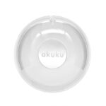 Laktačná mušle Akuku 2 ks – Obrázok 4