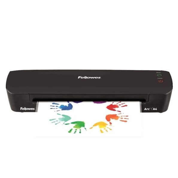 Laminátor Fellowes Arc A4 80mic – Obrázok 6