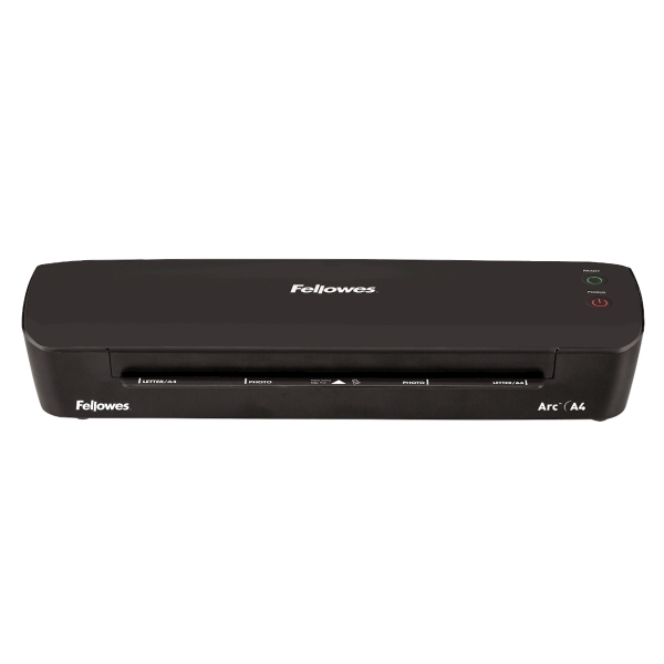 Laminator-Fellowes-Arc-A4-80mic Laminátor Fellowes Arc A4 80mic – Obrázok 1