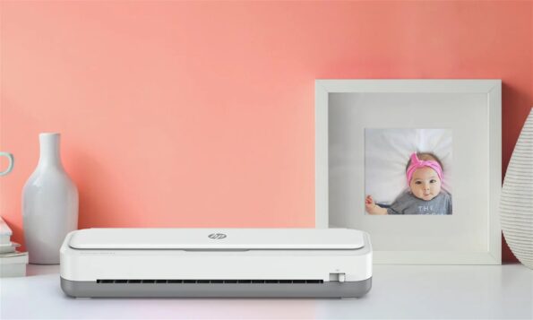 Laminátor HP OneLam 400 A3 – Obrázok 11
