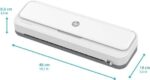 Laminátor HP OneLam 400 A3 – Obrázok 12