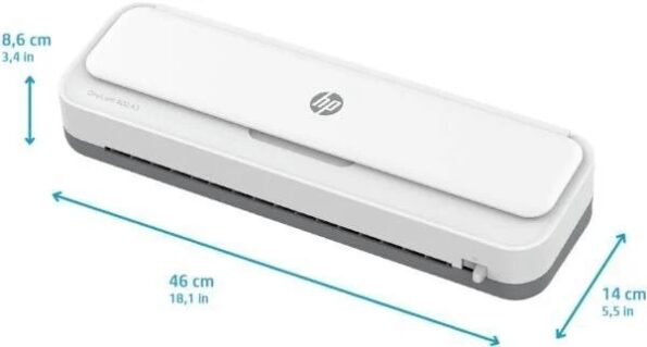 Laminátor HP OneLam 400 A3 – Obrázok 12