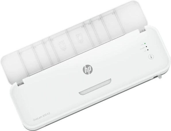 Laminátor HP OneLam 400 A3 – Obrázok 3