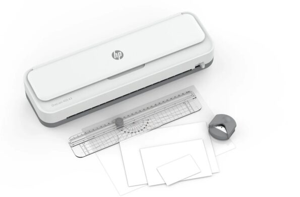 Laminátor HP OneLam 400 A3 – Obrázok 5
