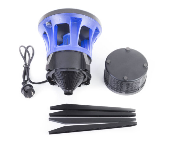 Lapač hmyzu G21 Straubing – Obrázok 12