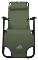 Ležadlo Cattara COMFORT zelené – Obrázok 2