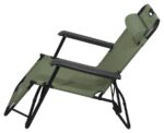 Ležadlo Cattara COMFORT zelené – Obrázok 3