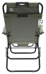 Ležadlo Cattara COMFORT zelené – Obrázok 4
