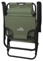 Ležadlo Cattara COMFORT zelené – Obrázok 9