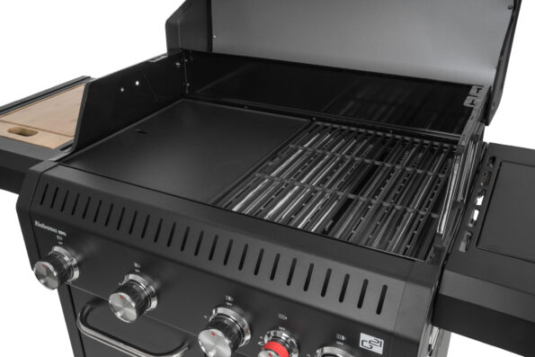 Liatinový rošt G21 pre gril Alabama BBQ – Obrázok 4
