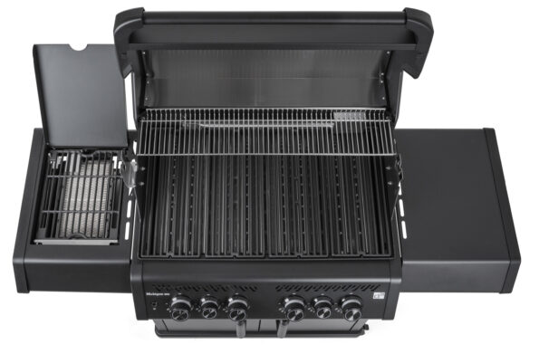 Liatinový rošt G21 pre gril Michigan BBQ – Obrázok 4