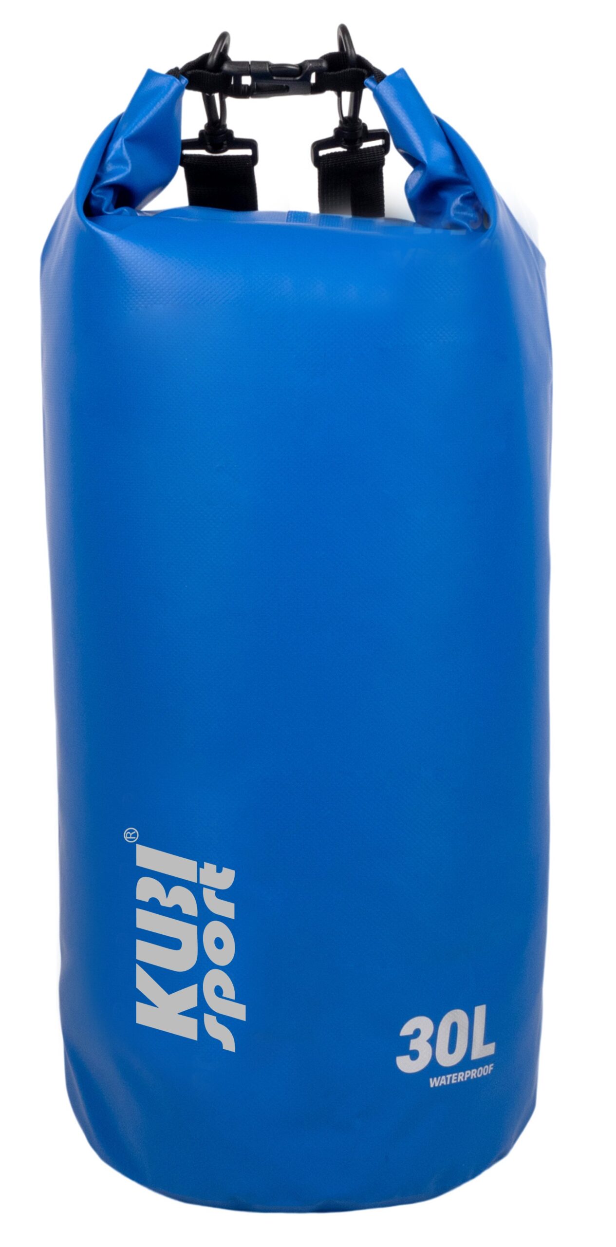 Lodny-vak-KUBIsport-30-L-modry Lodný vak KUBIsport 30 L modrý – Obrázok 1