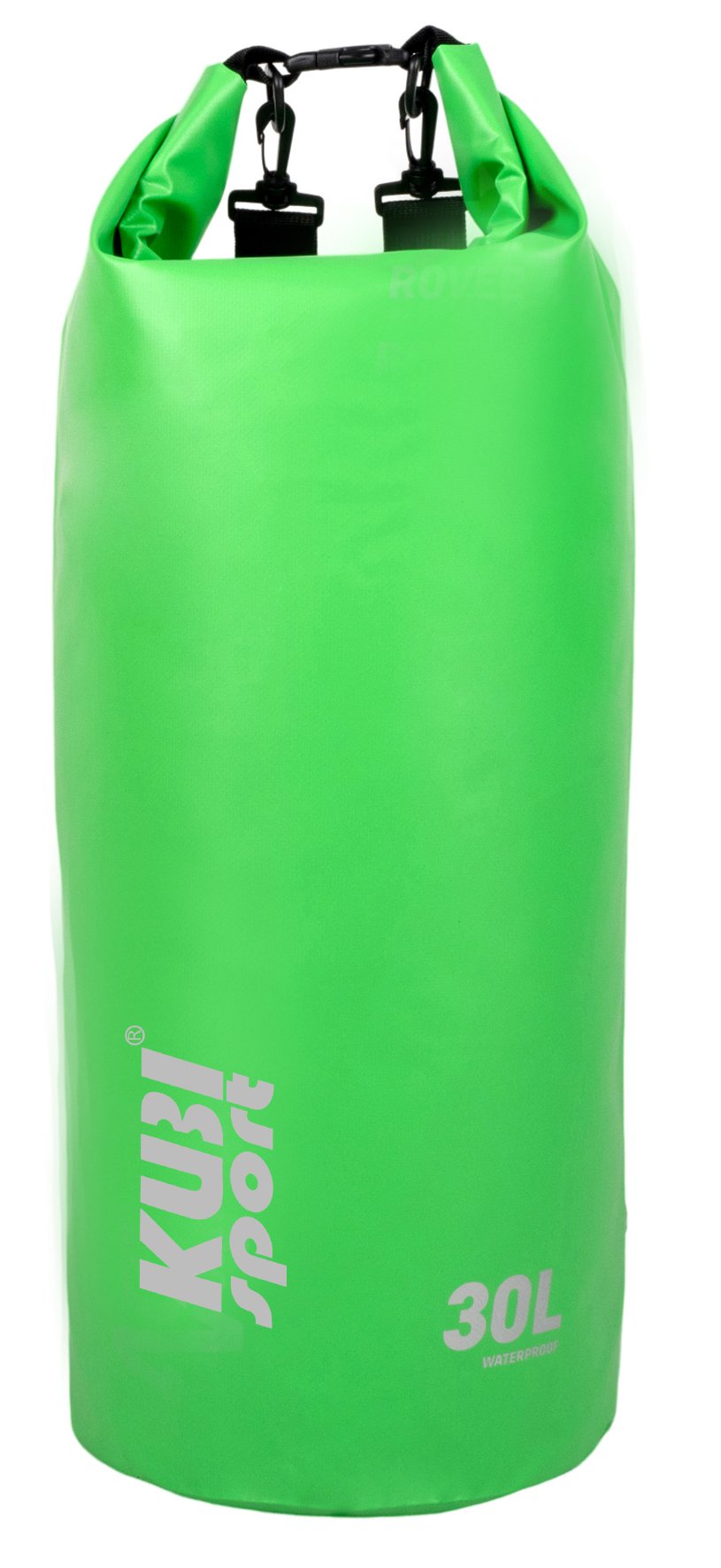 Lodny-vak-KUBIsport-30-L-zeleny Lodný vak KUBIsport 30 L zelený – Obrázok 1