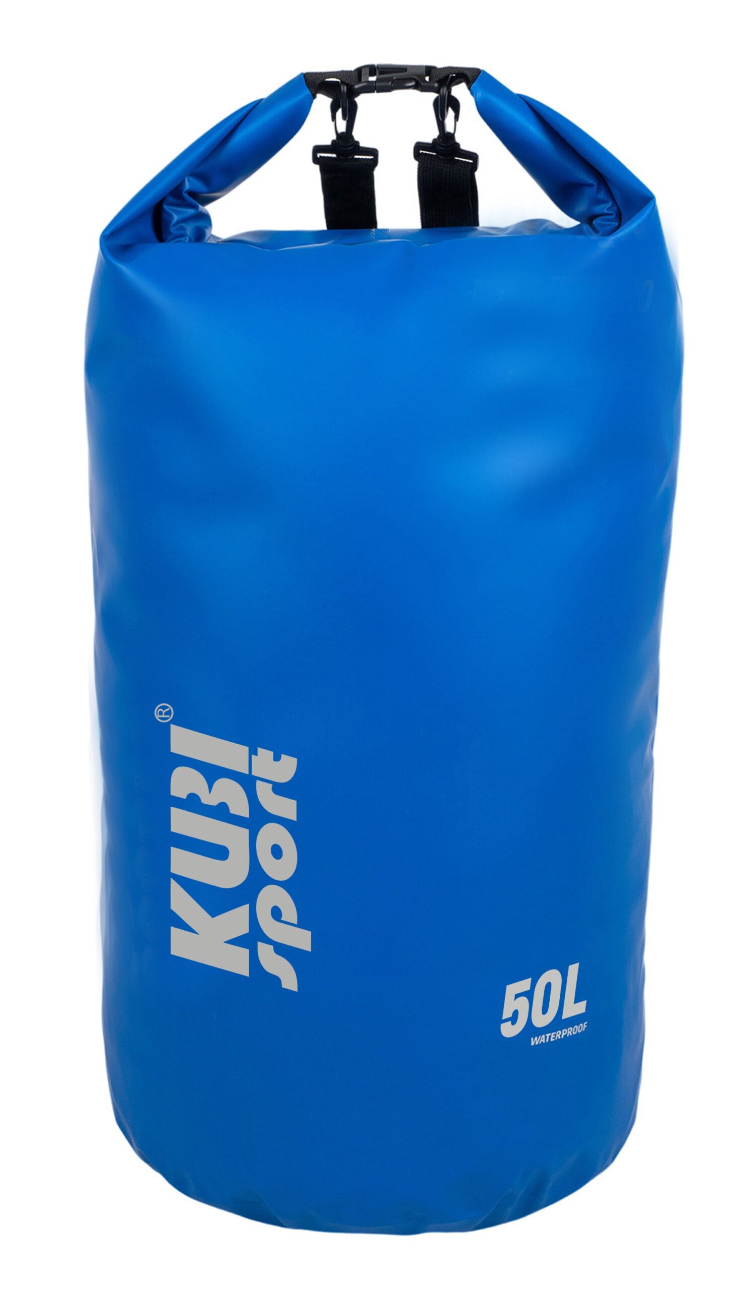 Lodny-vak-KUBIsport-50-L-modry Lodný vak KUBIsport 50 L modrý – Obrázok 1