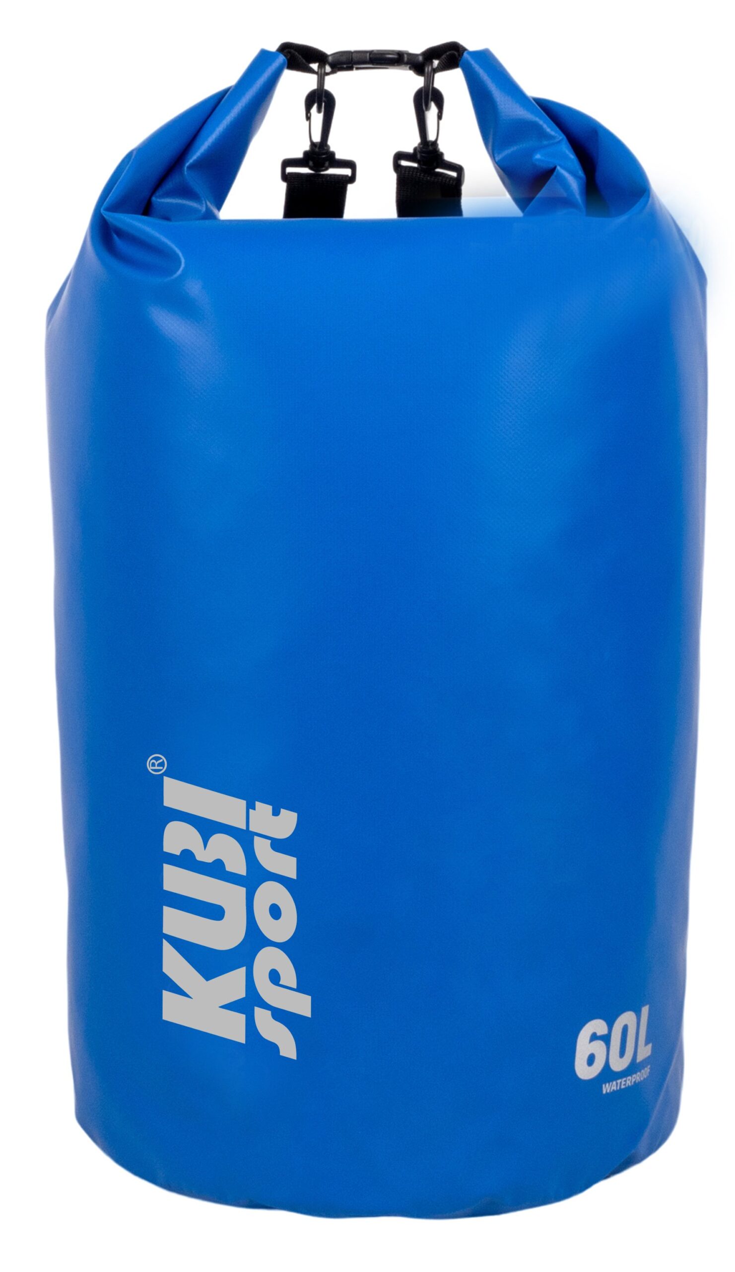 Lodny-vak-KUBIsport-60-L-modry Lodný vak KUBIsport 60 L modrý – Obrázok 1