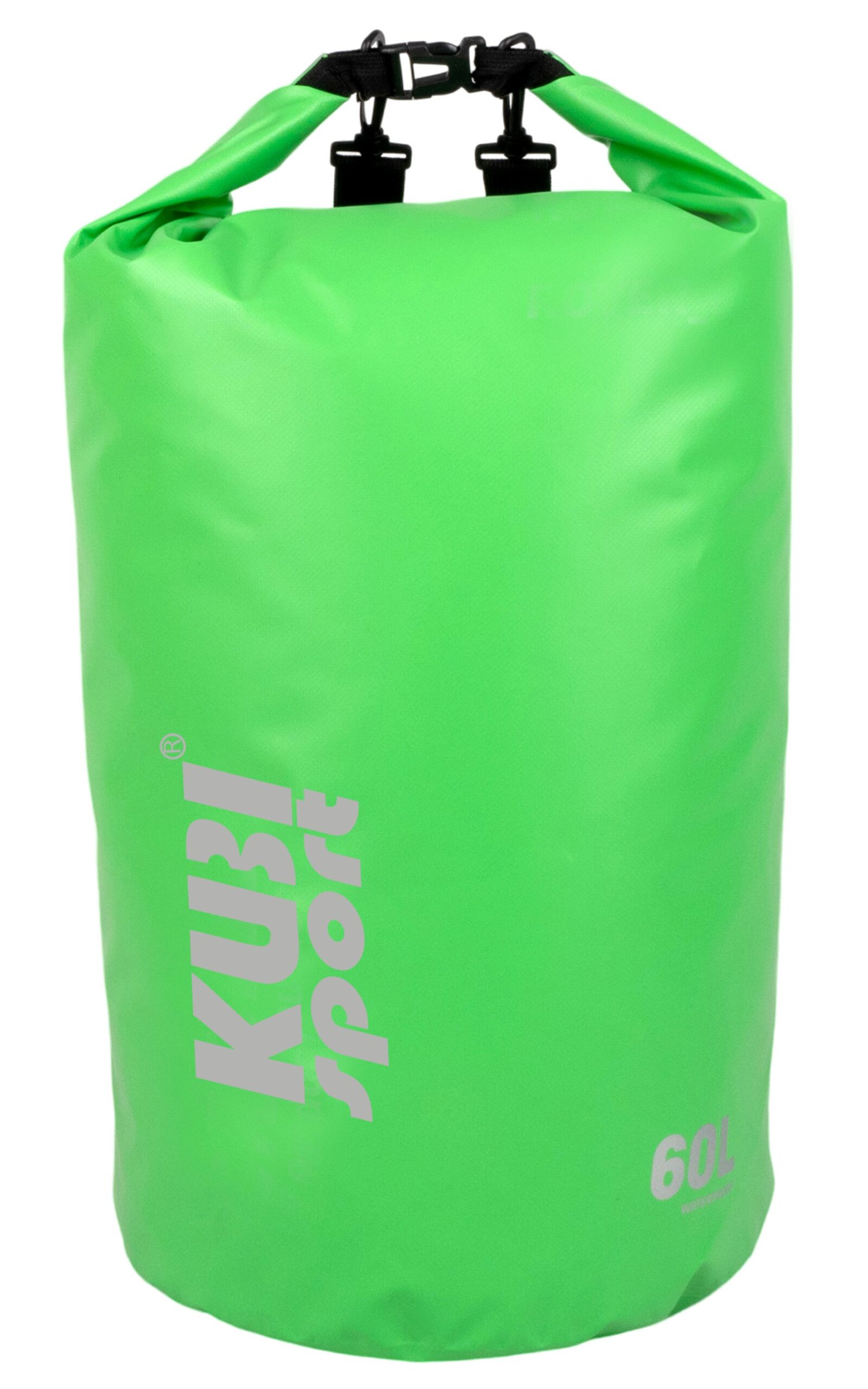 Lodny-vak-KUBIsport-60-L-zeleny Lodný vak KUBIsport 60 L zelený – Obrázok 1
