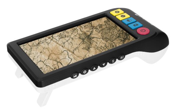 Lupa Levenhuk DTX DX50 digitálna – Obrázok 3