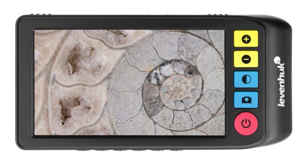 Lupa Levenhuk DTX DX50 digitálna – Obrázok 6